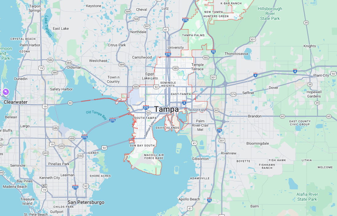 Tampa, FL