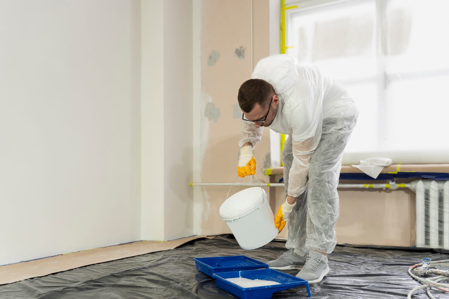 Waterproofing